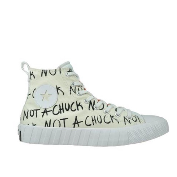 converse high tops not a chuck